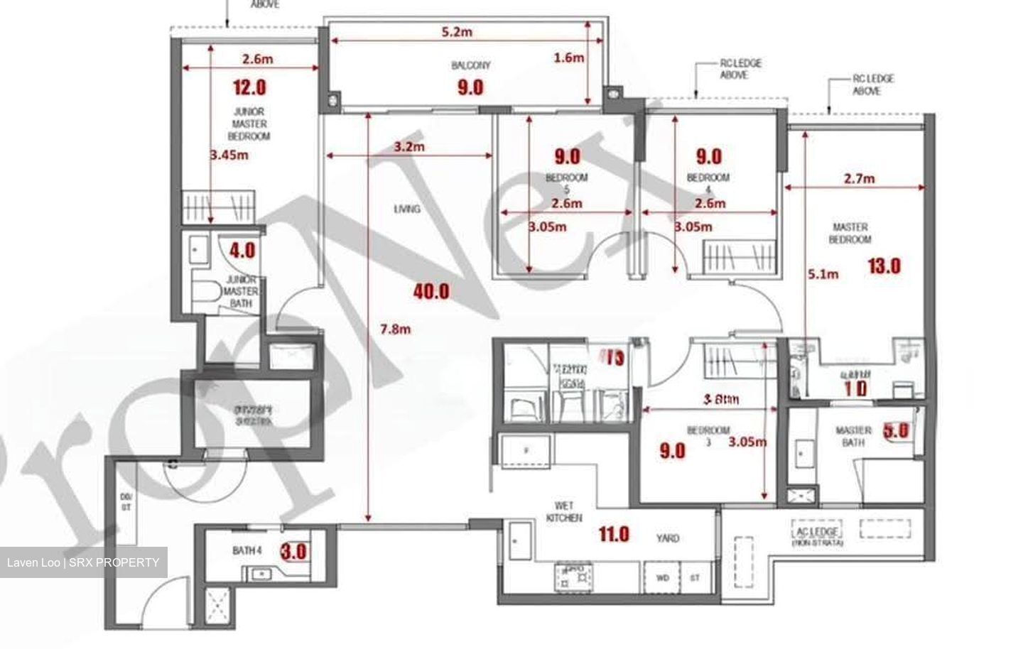 Springleaf Residence (D26), Apartment #636255911